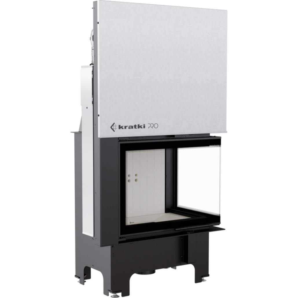 SEMINEE SI SOBE PE LEMNE - VN 700/480 STICLA DREAPTA