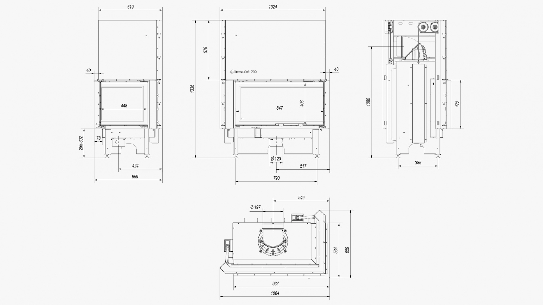 N140 Sticla Dreapta + Deschidere Verticala [5]