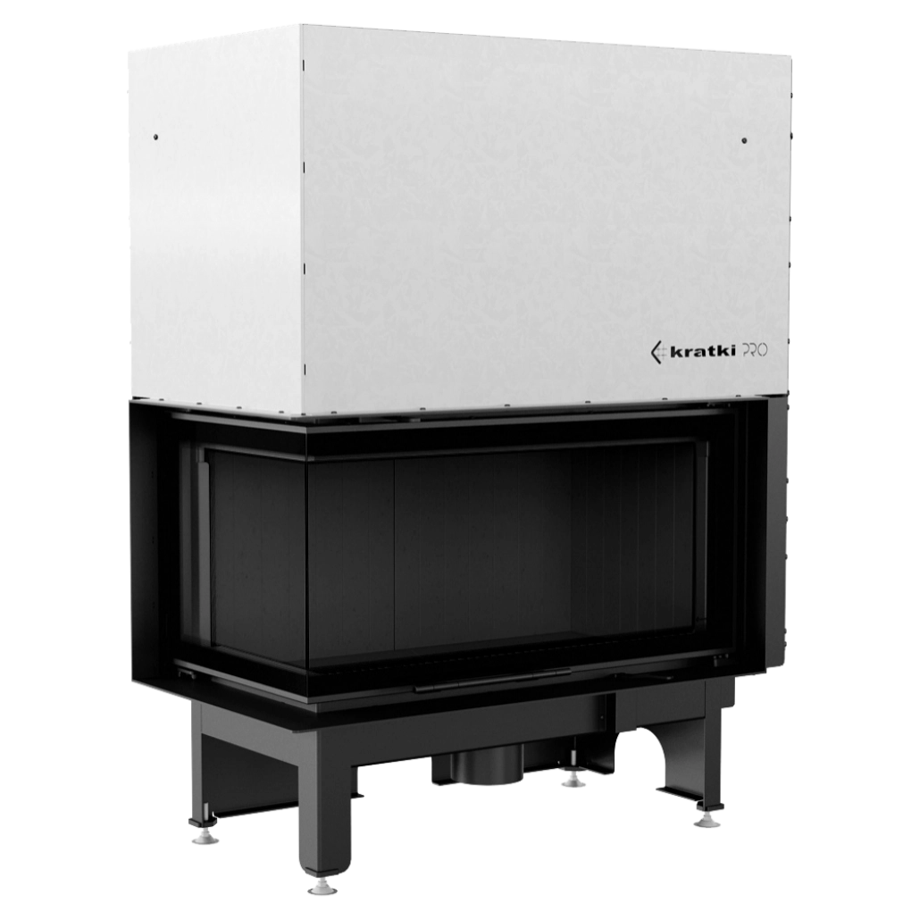 SEMINEE SI SOBE PE LEMNE - N140 Sticla Stanga + Deschidere Verticala Samota Neagra