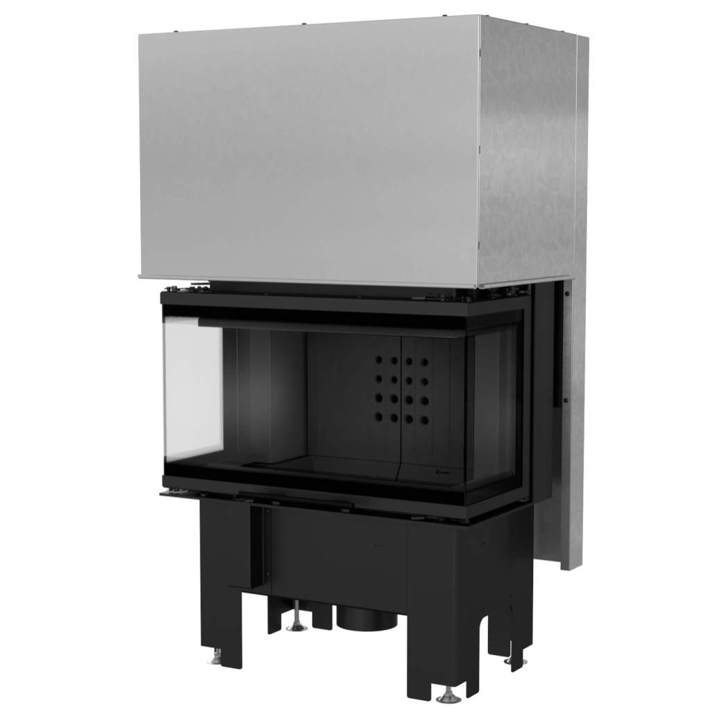 NBC 68/26 trei laturi - deschidere verticala - Samota neagra [3]