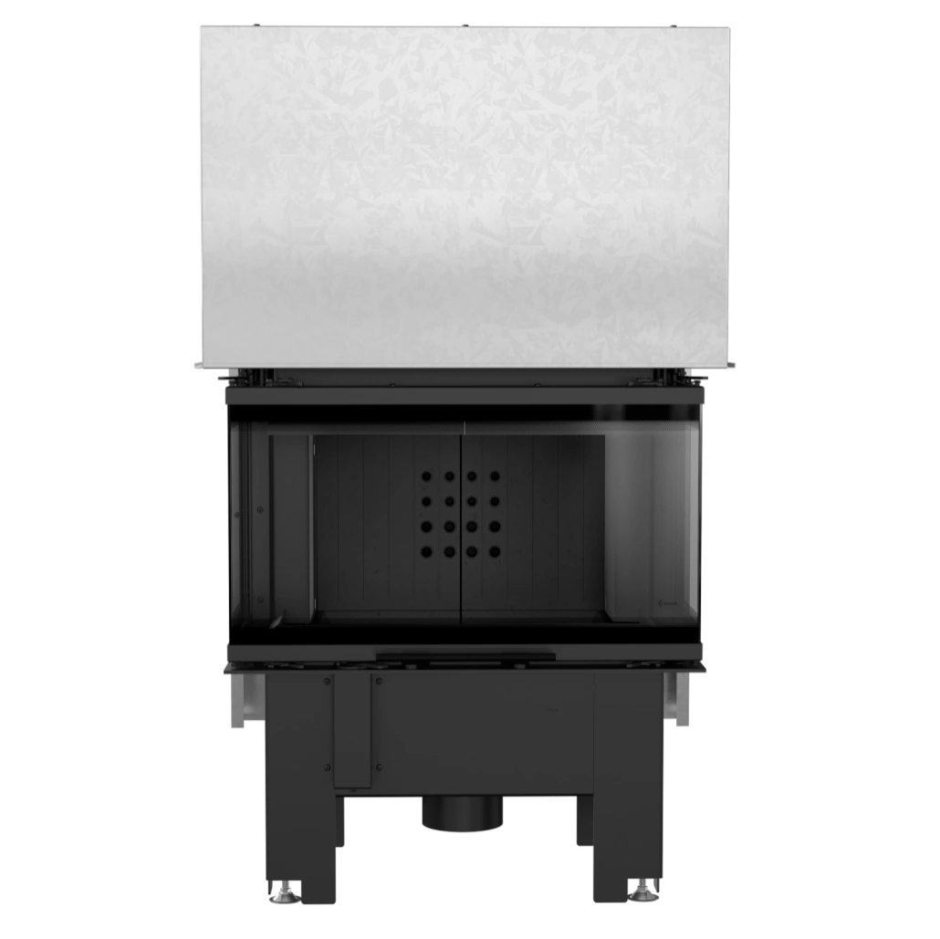 NBC 68/26 trei laturi - deschidere verticala - Samota neagra [2]