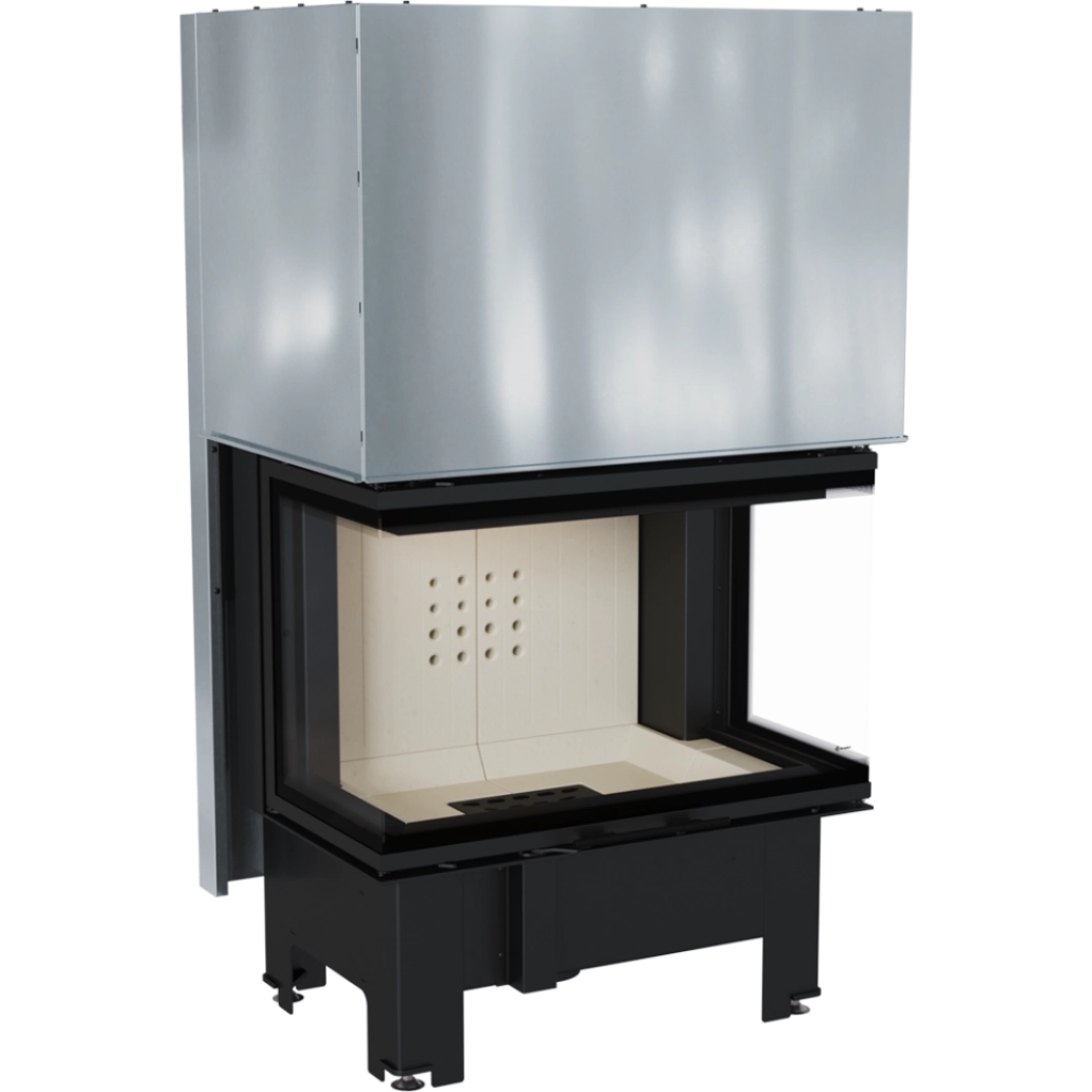 NBC 80/36 trei laturi - deschidere verticala