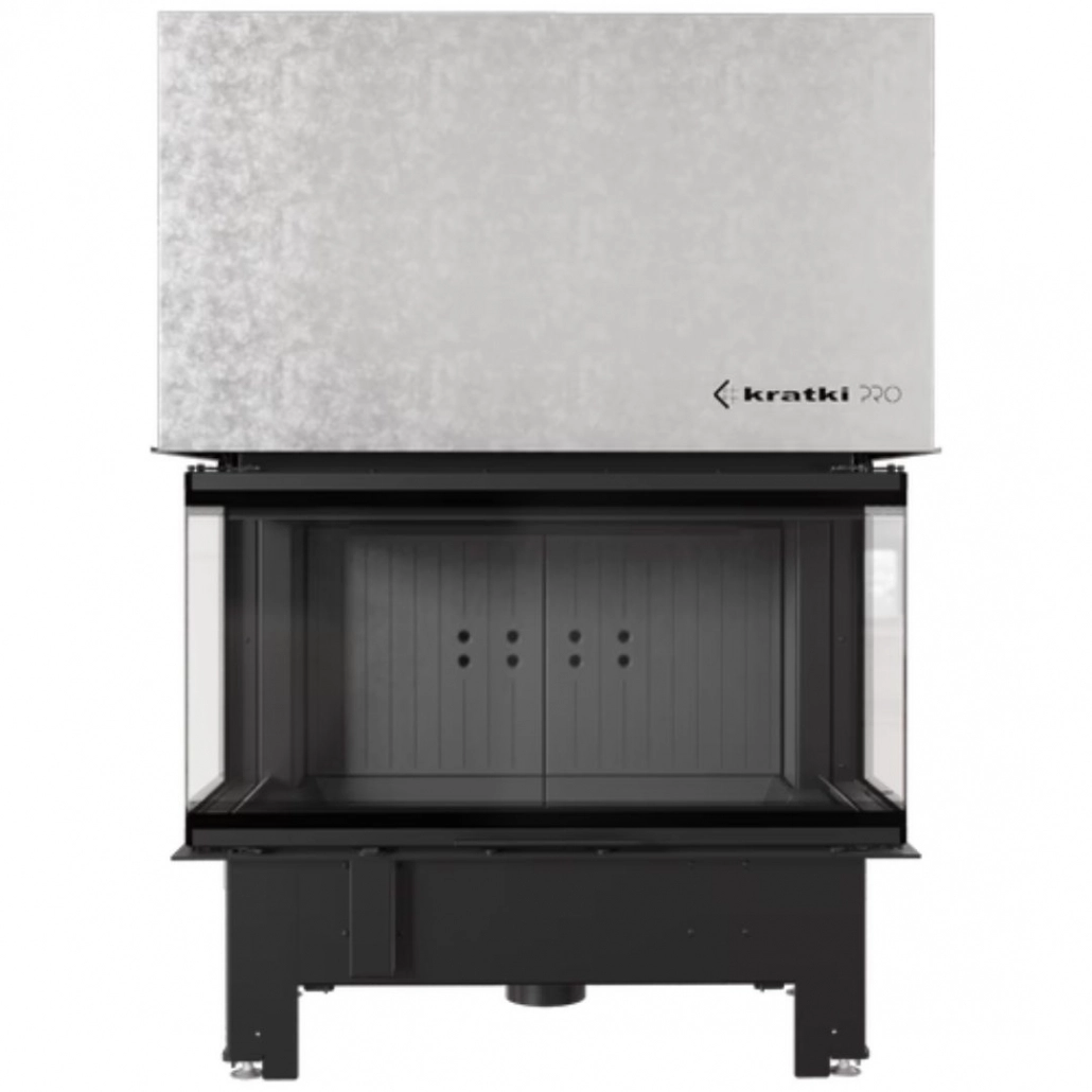 FOCARE SEMINEE - NBC 100/36 trei laturi - deschidere verticala - Samota neagra Semineu 3 laturi mare