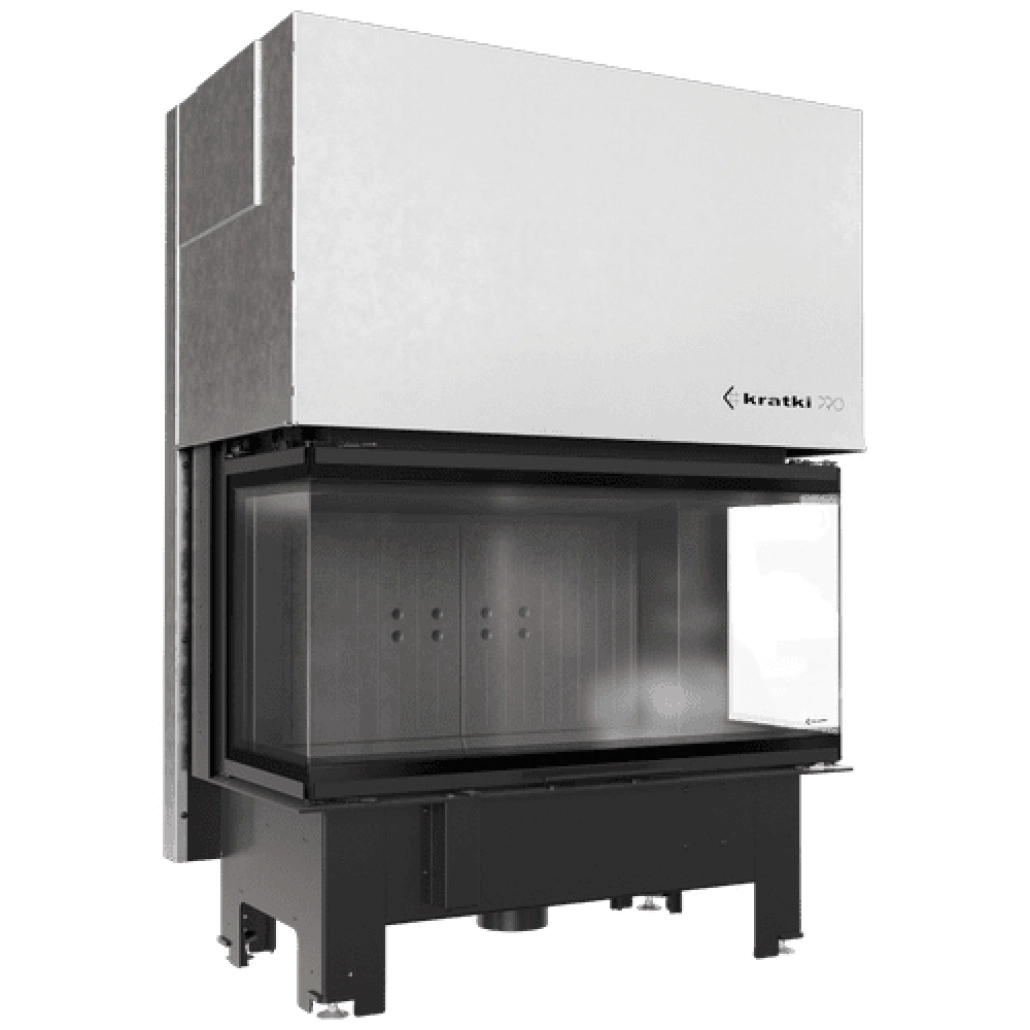 NBC 100/36 trei laturi - deschidere verticala - Samota neagra Semineu 3 laturi mare [1]