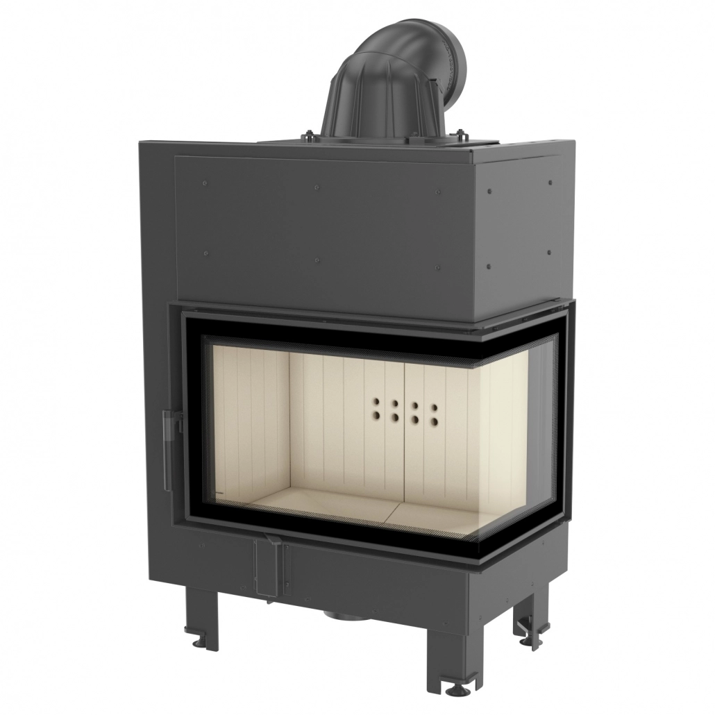 SEMINEE SI SOBE PE LEMNE - MBM100 Sticla Dreapta