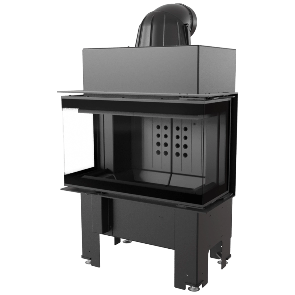 FOCARE SEMINEE - NBC 68/26 trei laturi - deschidere standard (orizontala) - Samota neagra