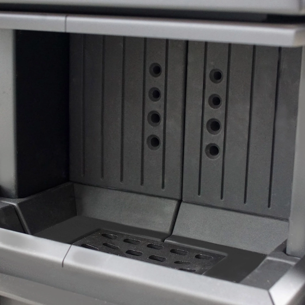 NBC 68/26 trei laturi - deschidere standard (orizontala) - Samota neagra [10]