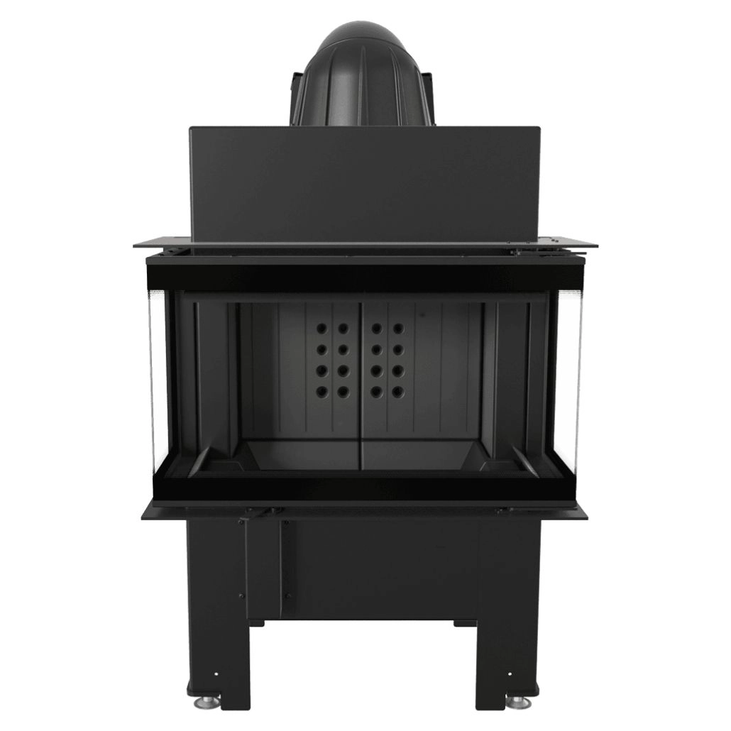 NBC 68/26 trei laturi - deschidere standard (orizontala) - Samota neagra [3]