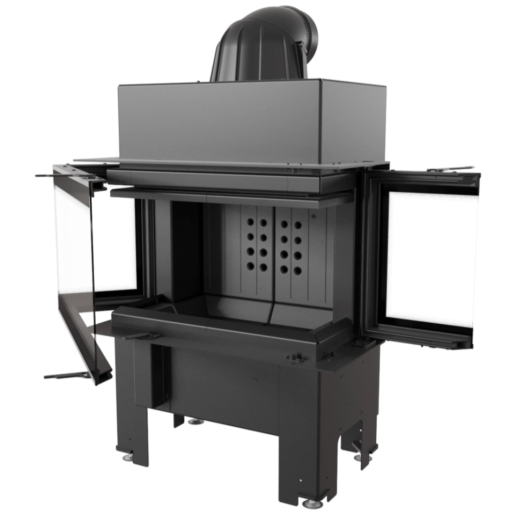 NBC 68/26 trei laturi - deschidere standard (orizontala) - Samota neagra [1]