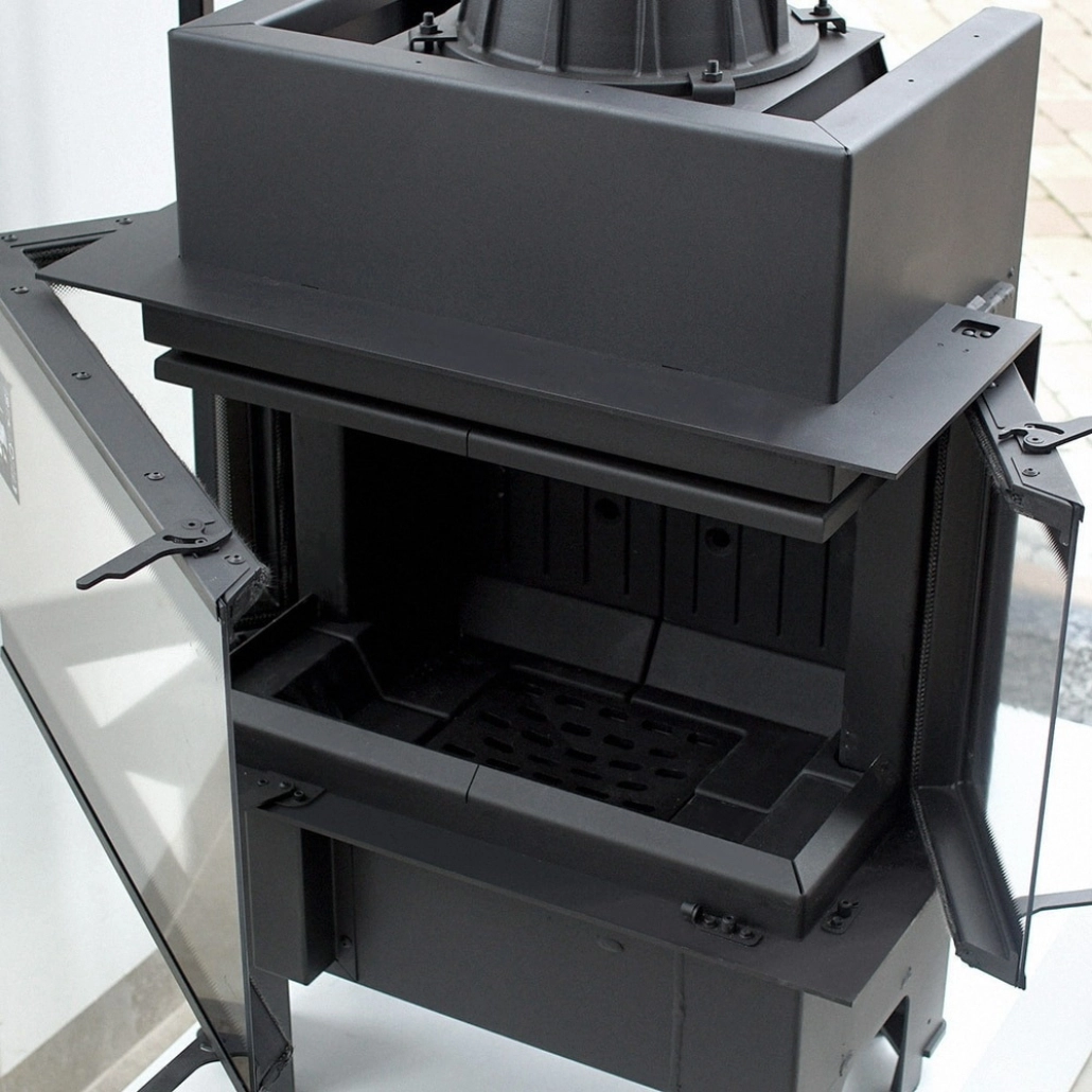 NBC 68/26 trei laturi - deschidere standard (orizontala) - Samota neagra [9]