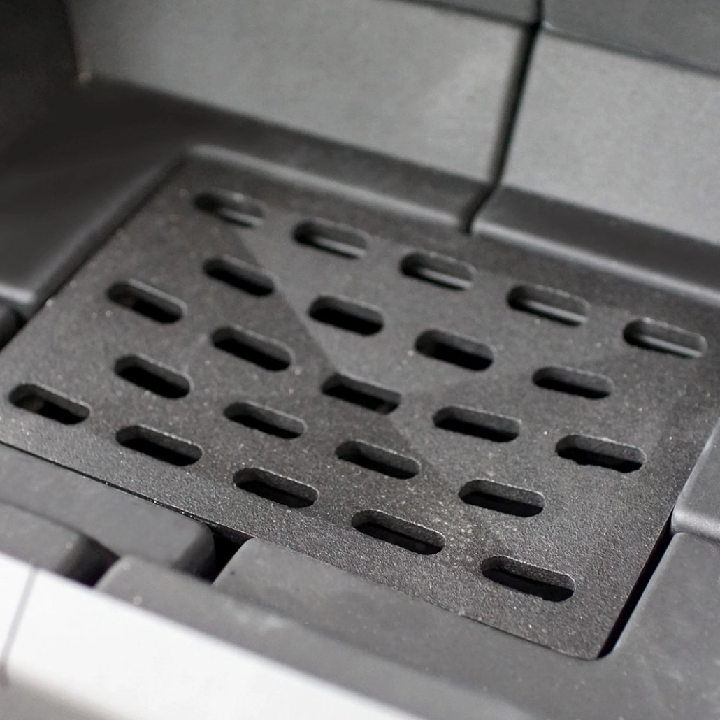 NBC 68/26 trei laturi - deschidere standard (orizontala) - Samota neagra [11]