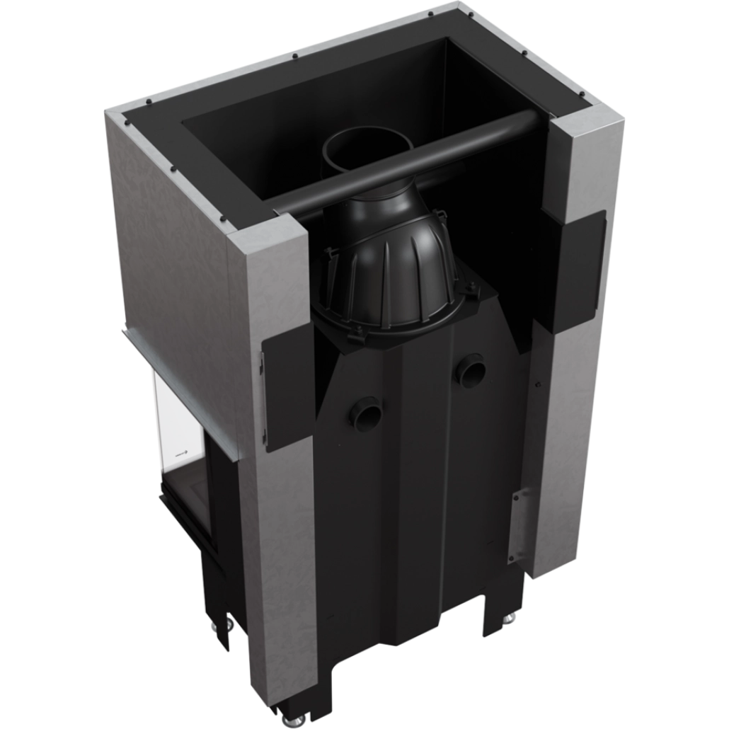 NBC 68/26 trei laturi - deschidere verticala - Samota neagra [5]