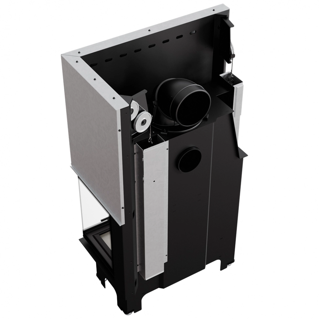 VN 810/410 STICLA DREAPTA - Samota Neagra [3]