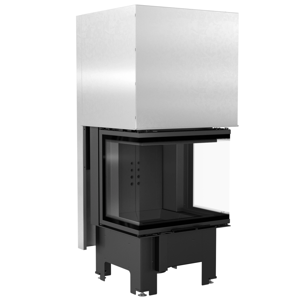 FOCARE SEMINEE - NBC 60/36 trei laturi - deschidere verticala - Samota neagra