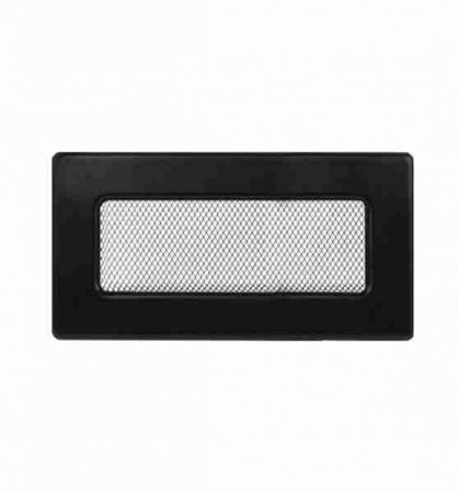 GRILE AERISIRE SEMINEE - Negru 11/24