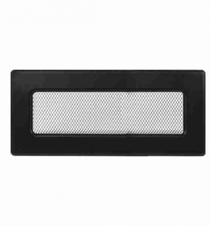 GRILE AERISIRE SEMINEE - Negru 11/32