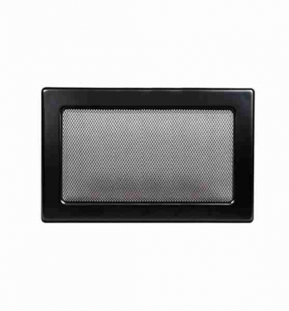 GRILE AERISIRE SEMINEE - Negru 22/30