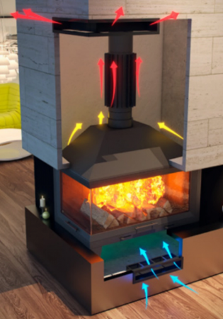 Negru 9 / 40 / 60 Luft Colt [1]