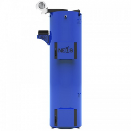 Neus Turbo Boiler 35 kw Cazan pe combustibil solid [3]