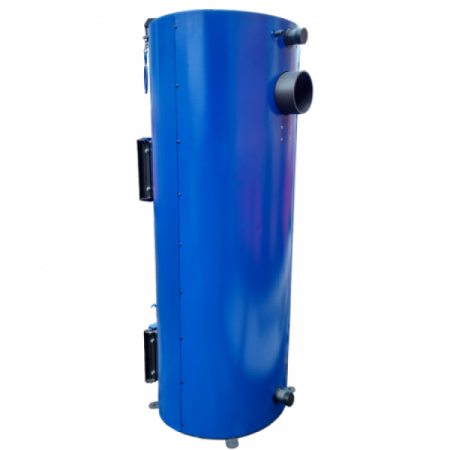 Neus Turbo Boiler 50 KW Cazan pe combustibil solid [2]