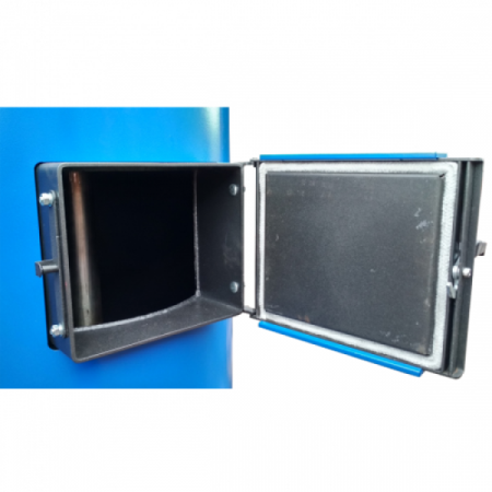 Neus Turbo Boiler 50 KW Cazan pe combustibil solid [1]