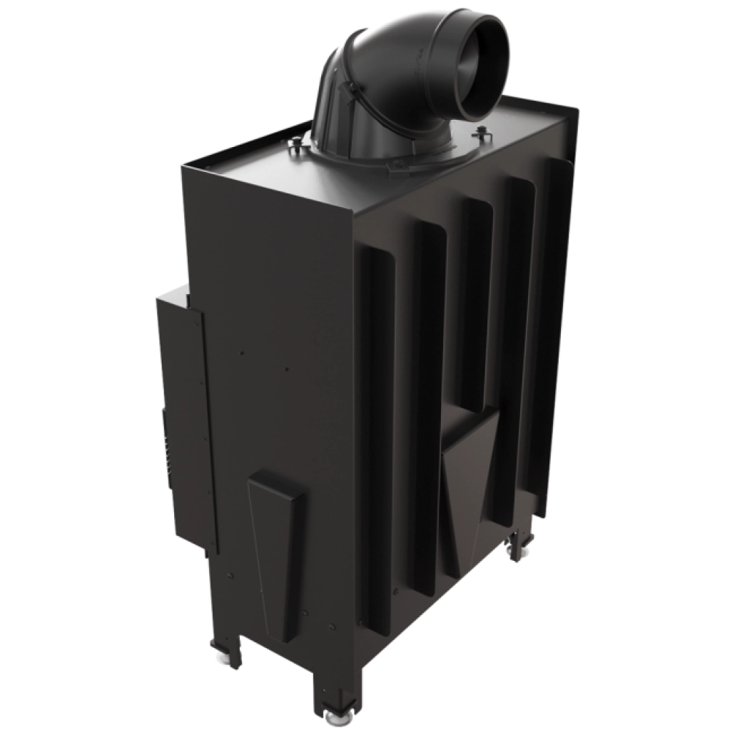 Flotek 8 kW - Interior Negru [4]