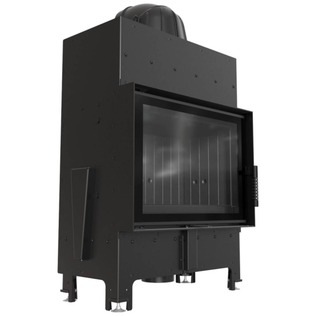 FOCARE SEMINEE - Flotek 8 kW - Interior Negru