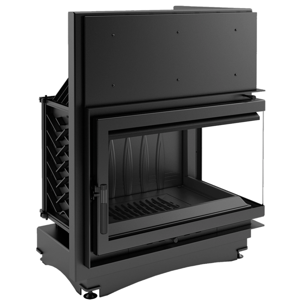 SEMINEE SI SOBE PE LEMNE - OH180 Sticla Dreapta Fara Stalp