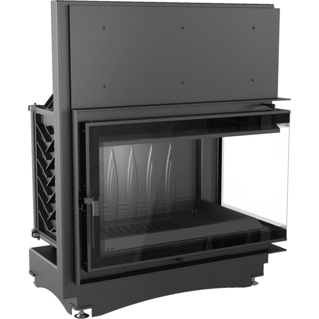 FOCARE SEMINEE - OH180 Modern Sticla Dreapta Fara Stalp