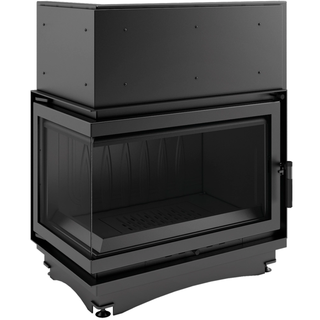 SEMINEE SI SOBE PE LEMNE - OH180 Sticla Stanga Fara Stalp