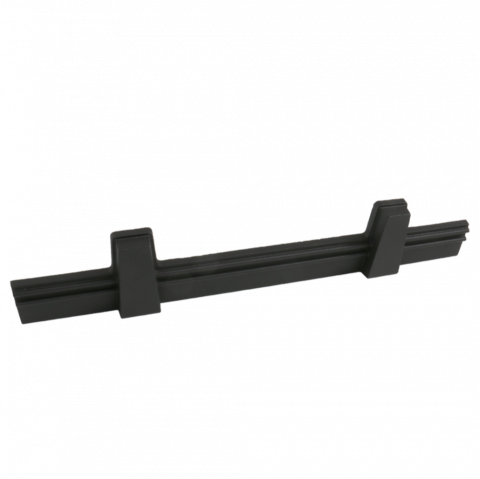 ACCESORII ȘEMINEE ȘI ÎNTREȚINERE - Opritor lemne pentru focarele din gama Z Cod produs: 426-A-10009/MALOWANE