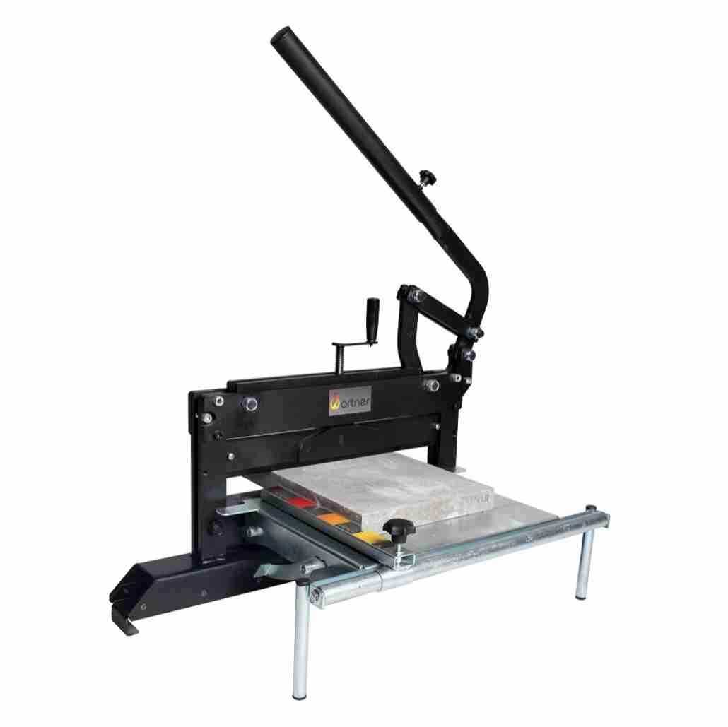 ACCESORII SPECIALE - Ghilotina taiat placi dure latime 51cm - Ortner