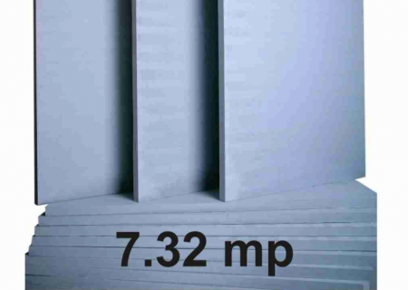 SILICAT DE CALCIU - PLĂCI PENTRU MONTAJ SEMINEU - Pachet 12 x Placi 2,5cm constructie semineu EnclosureBoard