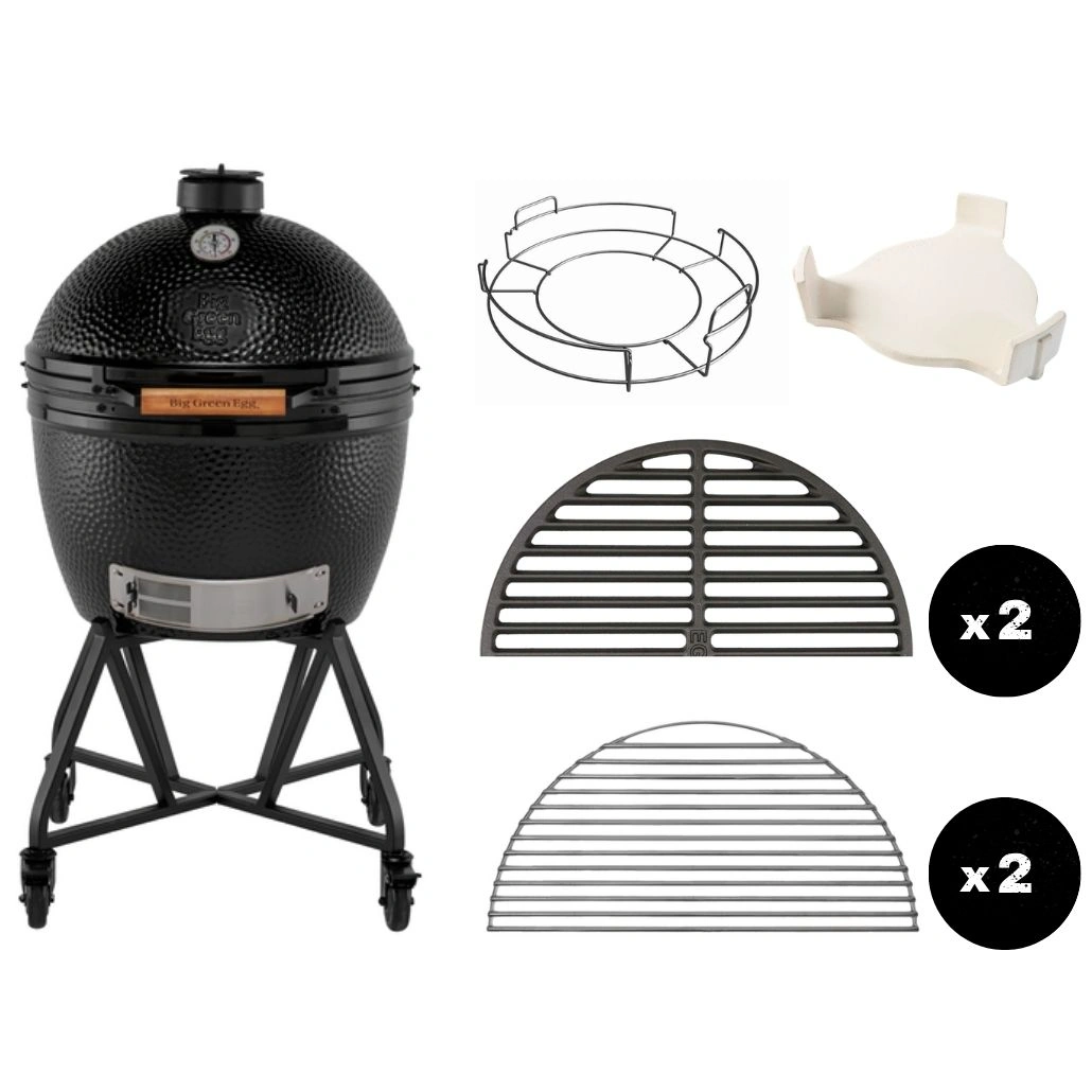 GRATARE SI CUPTOARE - Pachet Master The Onyx XLarge