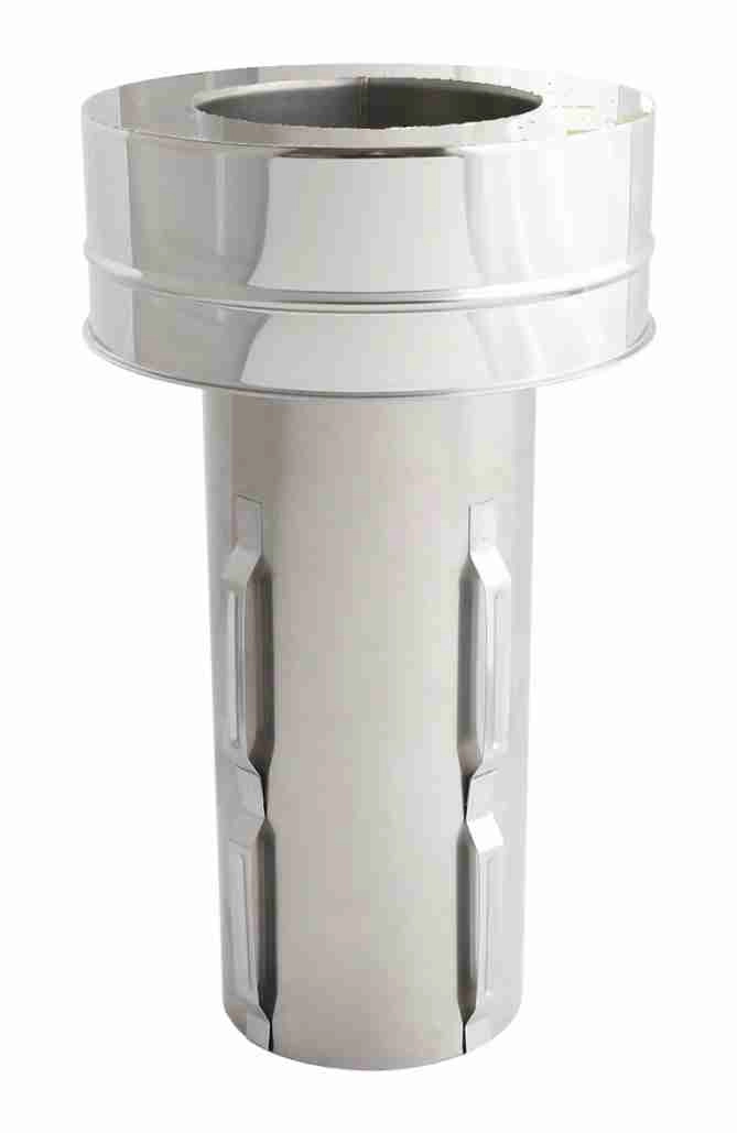 ACCESORII COSURI DE FUM - ADAPTOR SCHIEDEL VENTILATOR COS DE FUM - TIRAJ FORTAT