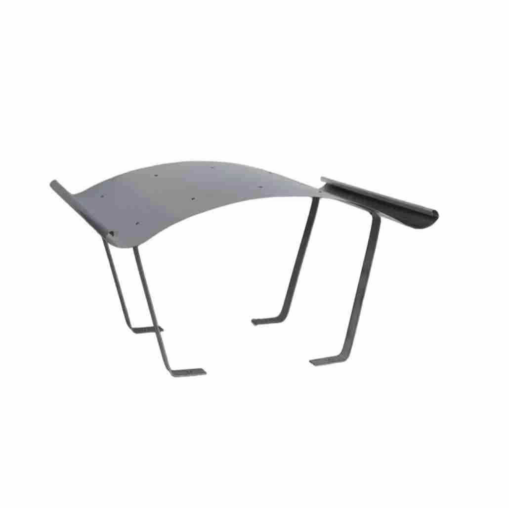 ACCESORII COSURI DE FUM - Palarie Sombrero 400x400 - Inox