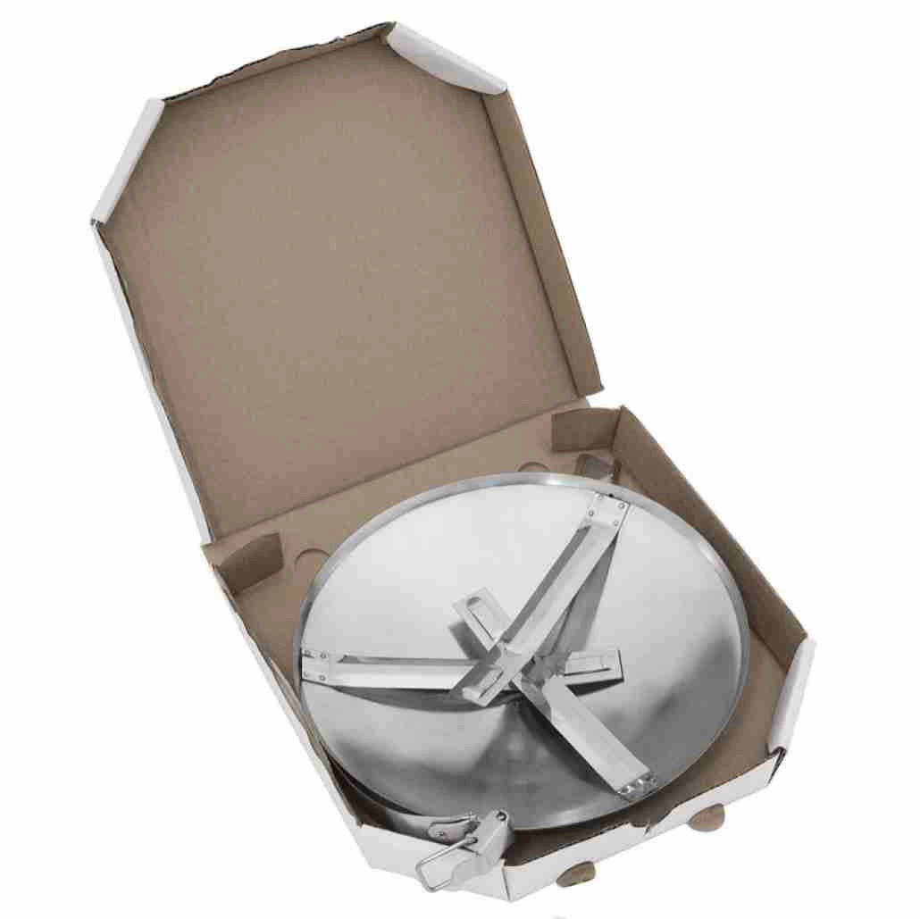 Capac modular reglabil / fi60-fi80 [1]