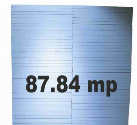 SILICAT DE CALCIU - PLĂCI PENTRU MONTAJ SEMINEU - Palet 144 x Placi 2,5cm constructie semineu EnclosureBoard