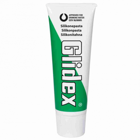 TUBULATURA EVACUARE PELETI - Pasta de silicon - Ghidaj tubulatura peleti