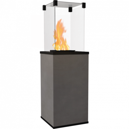 SEMINEE DECORATIVE - Patio CA Manual - Incalzitor pe gaz