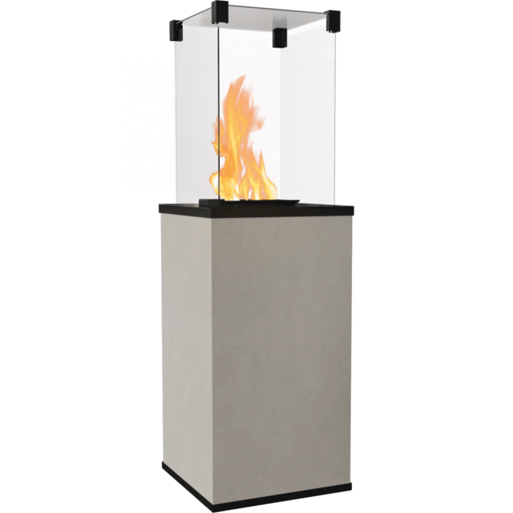 INCALZITOARE TERASA CU GAZ - Patio FS Manual - Incalzitor pe gaz