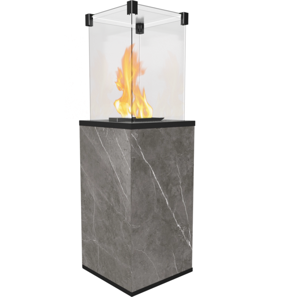 TERASĂ ȘI GRĂDINĂ - Patio Mini NPG Manual - Incalzitor pe gaz