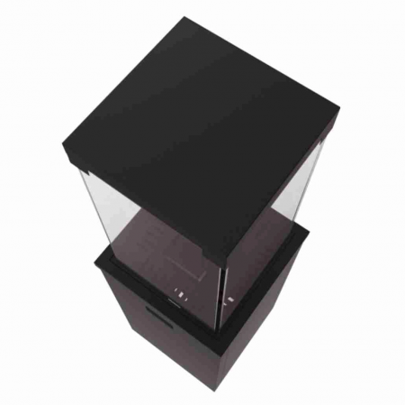 Patio Light Negru - Incalzitor pe gaz [1]