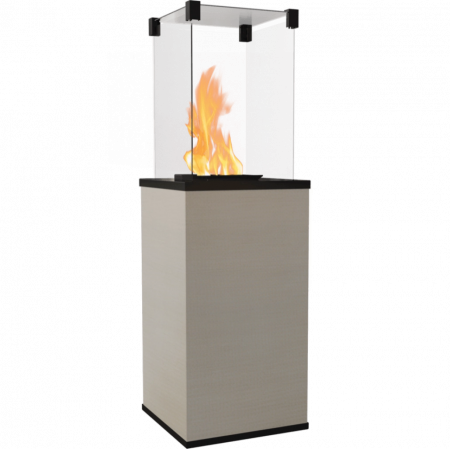 SEMINEE DECORATIVE - Patio Mini FO Manual - Incalzitor pe gaz