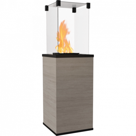 SEMINEE DECORATIVE - Patio Mini NOVG Manual - Incalzitor pe gaz