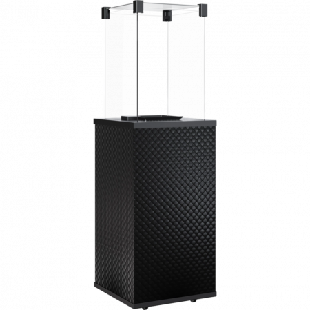 Patio MT Negru Manual - Incalzitor pe gaz Cod produs: PATIO/M/G30/37MBAR/CZ/P [1]