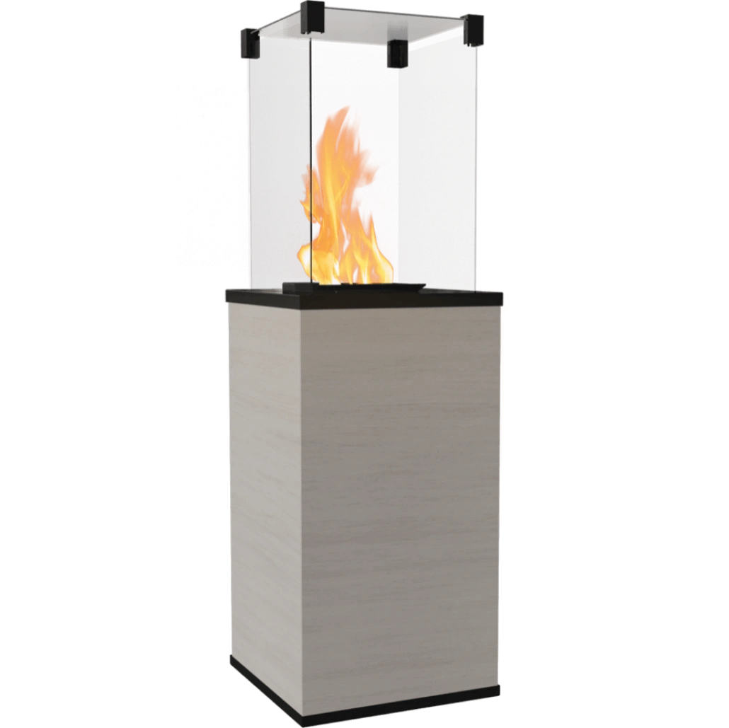 INCALZITOARE TERASA CU GAZ - Patio NOVC Manual - Incalzitor pe gaz