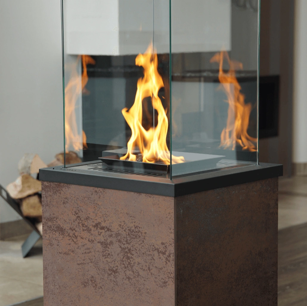 Patio OM Manual - Incalzitor pe gaz [2]