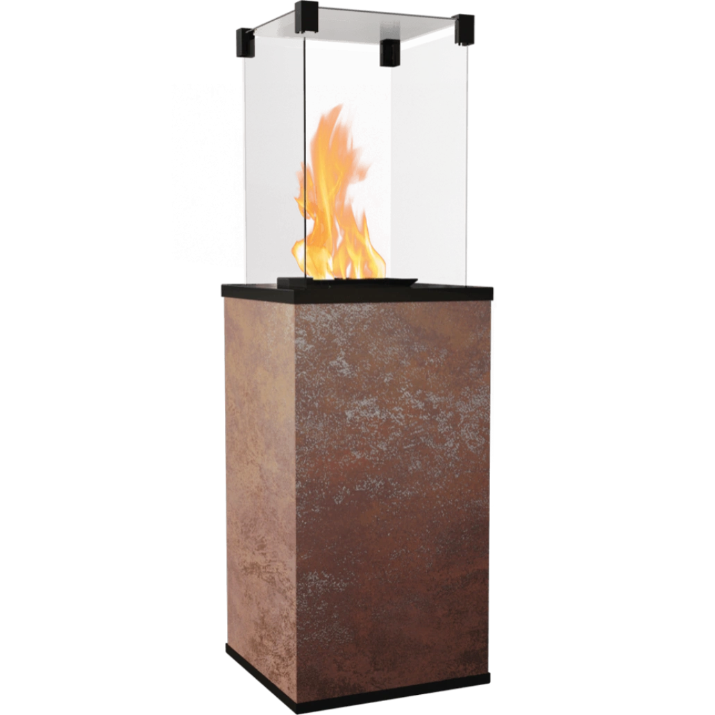 INCALZITOARE TERASA CU GAZ - Patio OM Manual - Incalzitor pe gaz