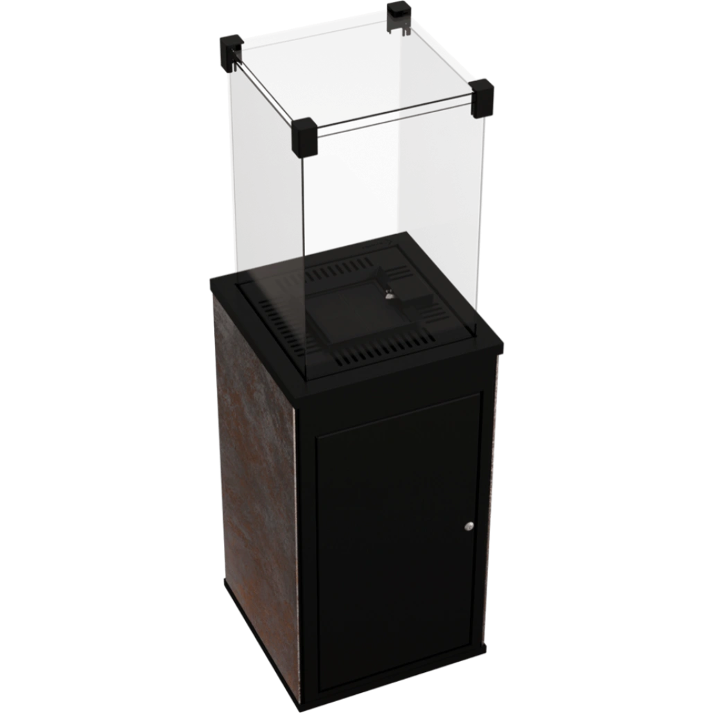 Patio ON Manual - Incalzitor pe gaz [2]